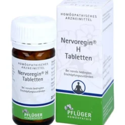 NERVOREGIN H Tabletten 100 St