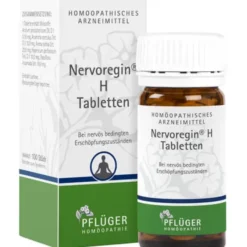 NERVOREGIN H Tabletten 100 St