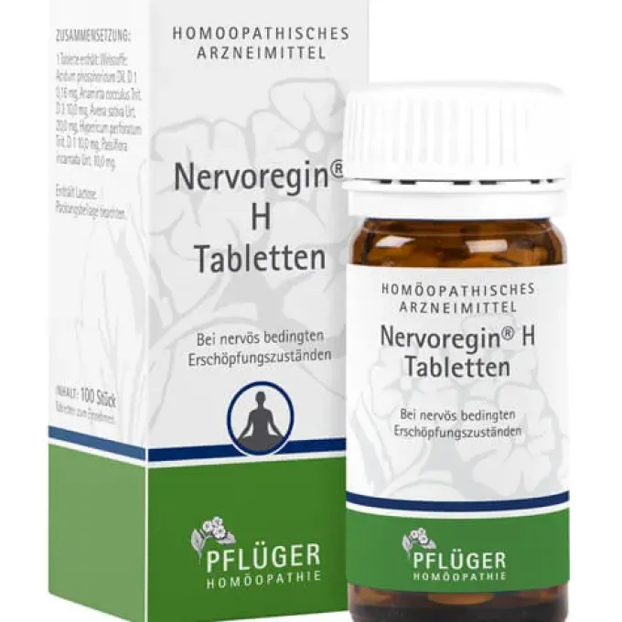 NERVOREGIN H Tabletten 100 St