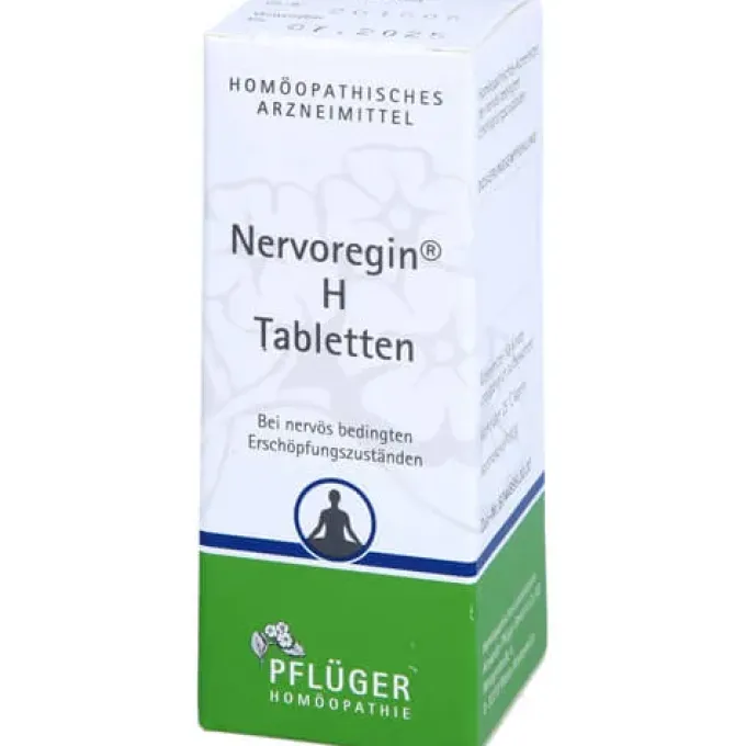 NERVOREGIN H Tabletten 100 St