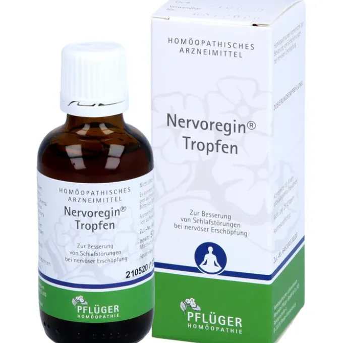 NERVOREGIN Tropfen 50 ml