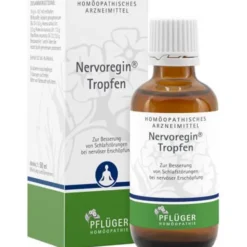 NERVOREGIN Tropfen 50 ml
