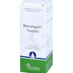 NERVOREGIN Tropfen 50 ml