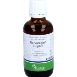 NERVOREGIN Tropfen 50 ml