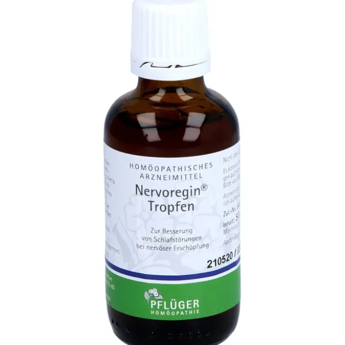 NERVOREGIN Tropfen 50 ml