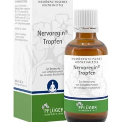 NERVOREGIN Tropfen 50 ml