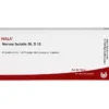NERVUS FACIALIS GL D 12 Ampullen 10X1 ml