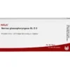 NERVUS GLOSSOPHARYNGEUS GL D 5 Ampullen 10X1 ml
