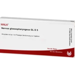 NERVUS GLOSSOPHARYNGEUS GL D 5 Ampullen 10X1 ml