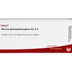 NERVUS GLOSSOPHARYNGEUS GL D 5 Ampullen 10X1 ml