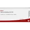 NERVUS ISCHIADICUS GL D 30 Ampullen 10X1 ml