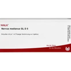 NERVUS MEDIANUS GL D 5 Ampullen 10X1 ml