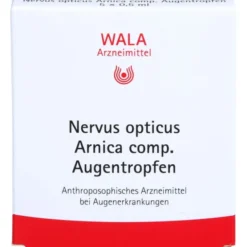 NERVUS OPTICUS Arnica comp.Augentropfen 5X0,5 ml