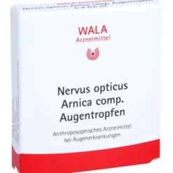 NERVUS OPTICUS Arnica comp.Augentropfen 5X0,5 ml