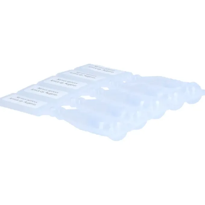 NERVUS OPTICUS Arnica comp.Augentropfen 5X0,5 ml