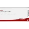 NERVUS OPTICUS GL D 5 Ampullen 10X1 ml
