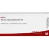 NERVUS STATOACUSTICUS GL D 5 Ampullen 10X1 ml