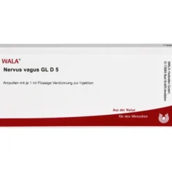 NERVUS VAGUS GL D 5 Ampullen 10X1 ml