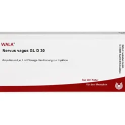 NERVUS VAGUS GL D 30 Ampullen 10X1 ml