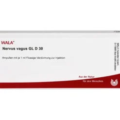 NERVUS VAGUS GL D 30 Ampullen 10X1 ml