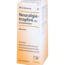 NEURALGIE Tropfen CM Cosmochema 30 ml