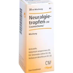 NEURALGIE Tropfen CM Cosmochema 30 ml
