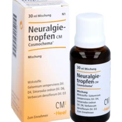 NEURALGIE Tropfen CM Cosmochema 30 ml