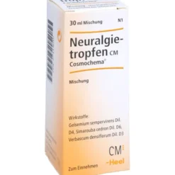 NEURALGIE Tropfen CM Cosmochema 30 ml