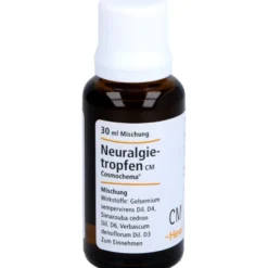 NEURALGIE Tropfen CM Cosmochema 30 ml