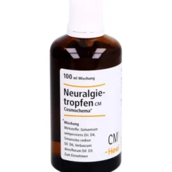 NEURALGIE Tropfen CM Cosmochema 100 ml
