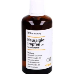NEURALGIE Tropfen CM Cosmochema 100 ml