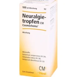 NEURALGIE Tropfen CM Cosmochema 100 ml