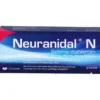 NEURANIDAL N Tabletten 10 St