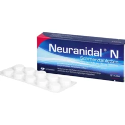 NEURANIDAL N Tabletten 10 St