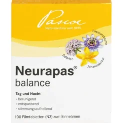 NEURAPAS Balance Filmtabletten 100 St