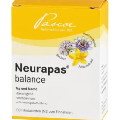NEURAPAS Balance Filmtabletten 100 St