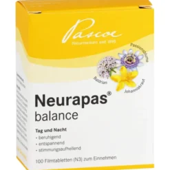 NEURAPAS Balance Filmtabletten 100 St