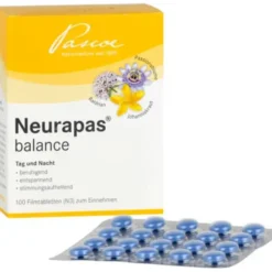 NEURAPAS Balance Filmtabletten 100 St