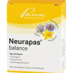 NEURAPAS Balance Filmtabletten 100 St