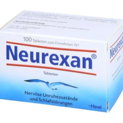 NEUREXAN Tabletten 100 St