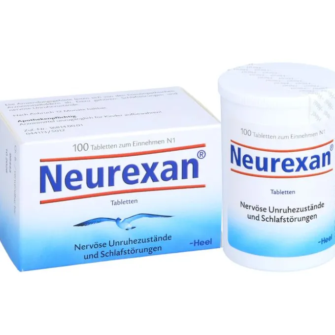 NEUREXAN Tabletten 100 St