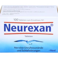 NEUREXAN Tabletten 100 St