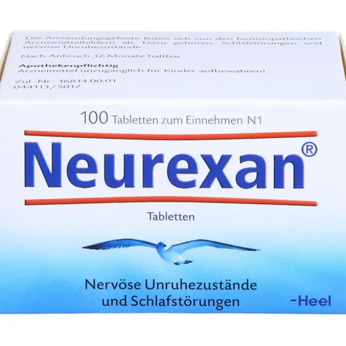 NEUREXAN Tabletten 100 St