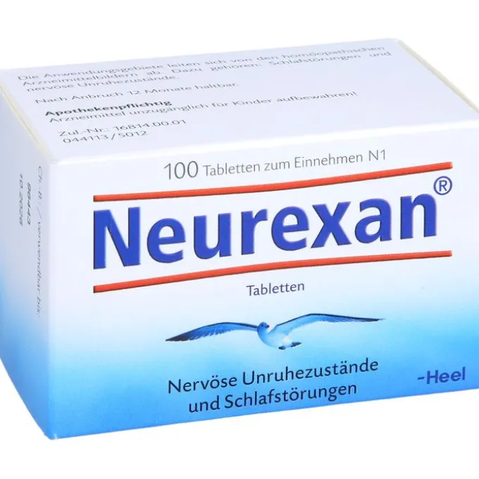 NEUREXAN Tabletten 100 St