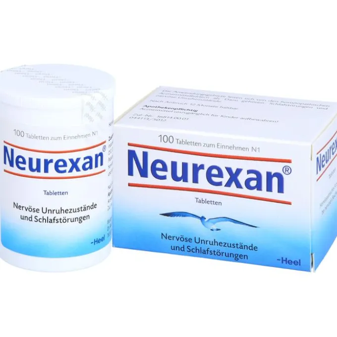 NEUREXAN Tabletten 100 St