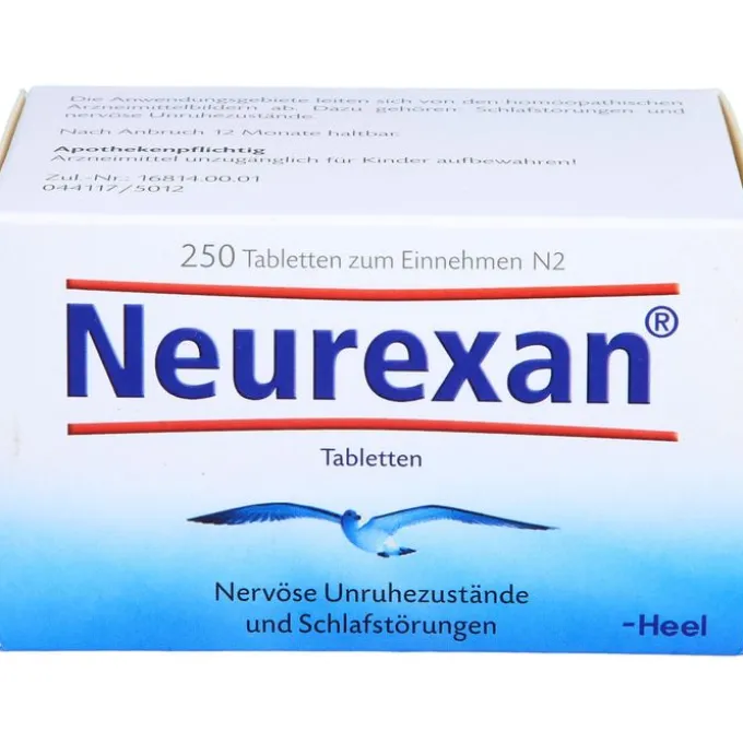 NEUREXAN Tabletten 250 St