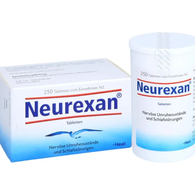 NEUREXAN Tabletten 250 St