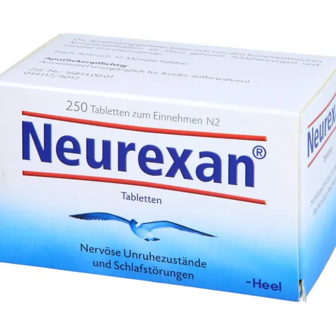 NEUREXAN Tabletten 250 St