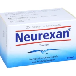 NEUREXAN Tabletten 250 St