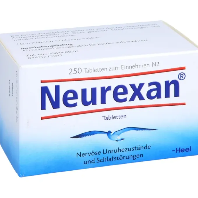 NEUREXAN Tabletten 250 St